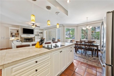 Spacious 3-bedroom, 3-bathroom townhome located in the heart of on Harbour Town Golf Links in South Carolina - for sale on GolfHomes.com, golf home, golf lot