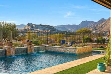 VIEWS, BELLS, WHISTLES, UPGRADES! Living space is VERY EXPANDED on Verrado Golf Club - Victory in Arizona - for sale on GolfHomes.com, golf home, golf lot