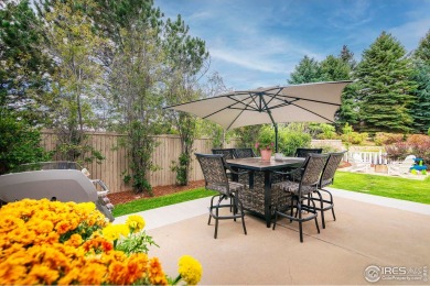 Beautifully Updated Home in Indian Peaks West with Main Floor on Indian Peaks Golf Course in Colorado - for sale on GolfHomes.com, golf home, golf lot