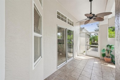 Enjoy refined living in this elegant 3-bedroom, 2.5-bath home on Falcon Watch Golf Club in Florida - for sale on GolfHomes.com, golf home, golf lot