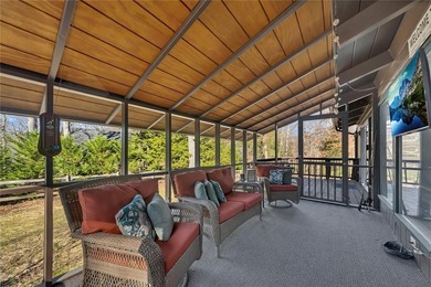 Welcome to 455 Tamarack Drive, a light-filled mountain retreat on Bent Tree Golf Course in Georgia - for sale on GolfHomes.com, golf home, golf lot