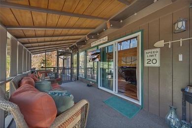 Welcome to 455 Tamarack Drive, a light-filled mountain retreat on Bent Tree Golf Course in Georgia - for sale on GolfHomes.com, golf home, golf lot