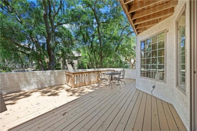 Spacious 3-bedroom, 3-bathroom townhome located in the heart of on Harbour Town Golf Links in South Carolina - for sale on GolfHomes.com, golf home, golf lot
