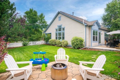Beautifully Updated Home in Indian Peaks West with Main Floor on Indian Peaks Golf Course in Colorado - for sale on GolfHomes.com, golf home, golf lot