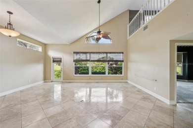 Enjoy refined living in this elegant 3-bedroom, 2.5-bath home on Falcon Watch Golf Club in Florida - for sale on GolfHomes.com, golf home, golf lot