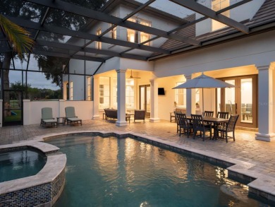 This private, tucked-away residence is perfectly located on the on Lake Nona Golf Club, Inc. in Florida - for sale on GolfHomes.com, golf home, golf lot