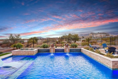 VIEWS, BELLS, WHISTLES, UPGRADES! Living space is VERY EXPANDED on Verrado Golf Club - Victory in Arizona - for sale on GolfHomes.com, golf home, golf lot