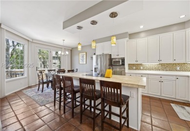 Spacious 3-bedroom, 3-bathroom townhome located in the heart of on Harbour Town Golf Links in South Carolina - for sale on GolfHomes.com, golf home, golf lot