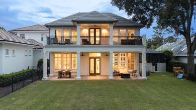This private, tucked-away residence is perfectly located on the on Lake Nona Golf Club, Inc. in Florida - for sale on GolfHomes.com, golf home, golf lot