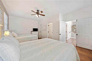 Spacious 3-bedroom, 3-bathroom townhome located in the heart of on Harbour Town Golf Links in South Carolina - for sale on GolfHomes.com, golf home, golf lot