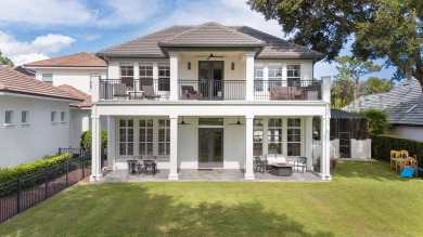 This private, tucked-away residence is perfectly located on the on Lake Nona Golf Club, Inc. in Florida - for sale on GolfHomes.com, golf home, golf lot