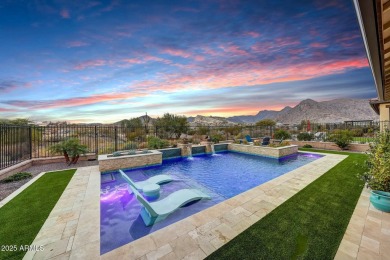 VIEWS, BELLS, WHISTLES, UPGRADES! Living space is VERY EXPANDED on Verrado Golf Club - Victory in Arizona - for sale on GolfHomes.com, golf home, golf lot