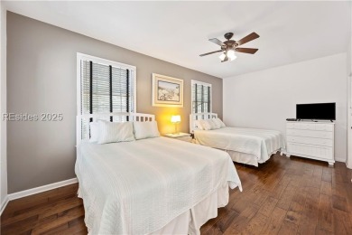 Spacious 3-bedroom, 3-bathroom townhome located in the heart of on Harbour Town Golf Links in South Carolina - for sale on GolfHomes.com, golf home, golf lot