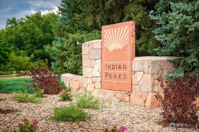 Beautifully Updated Home in Indian Peaks West with Main Floor on Indian Peaks Golf Course in Colorado - for sale on GolfHomes.com, golf home, golf lot