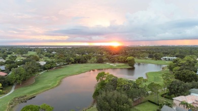 This private, tucked-away residence is perfectly located on the on Lake Nona Golf Club, Inc. in Florida - for sale on GolfHomes.com, golf home, golf lot