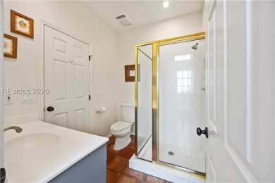 Spacious 3-bedroom, 3-bathroom townhome located in the heart of on Harbour Town Golf Links in South Carolina - for sale on GolfHomes.com, golf home, golf lot