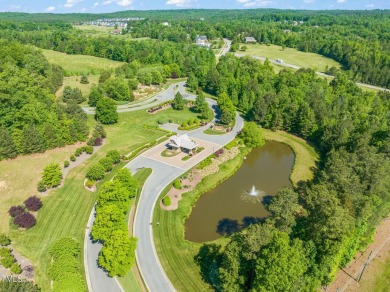 Welcome to 1046 Covered Bridge Trail - a spacious and elegant on The Preserve At Jordan Lake Golf Club in North Carolina - for sale on GolfHomes.com, golf home, golf lot