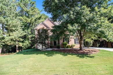 Introducing a remarkable new listing in the Woodlake Community! on Bear Creek Golf Club Inc in Georgia - for sale on GolfHomes.com, golf home, golf lot