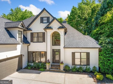 Thoughtfully renovated from top to bottom, this move-in ready on Bridgemill Golf Club in Georgia - for sale on GolfHomes.com, golf home, golf lot