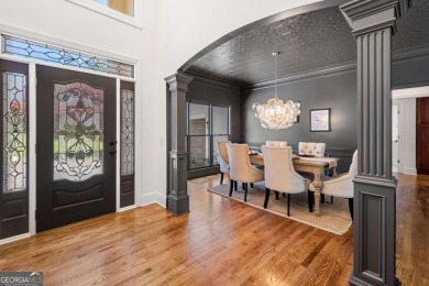 Thoughtfully renovated from top to bottom, this move-in ready on Bridgemill Golf Club in Georgia - for sale on GolfHomes.com, golf home, golf lot