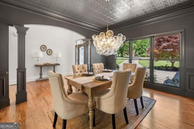 Thoughtfully renovated from top to bottom, this move-in ready on Bridgemill Golf Club in Georgia - for sale on GolfHomes.com, golf home, golf lot