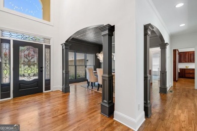 Thoughtfully renovated from top to bottom, this move-in ready on Bridgemill Golf Club in Georgia - for sale on GolfHomes.com, golf home, golf lot