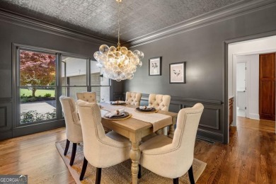 Thoughtfully renovated from top to bottom, this move-in ready on Bridgemill Golf Club in Georgia - for sale on GolfHomes.com, golf home, golf lot