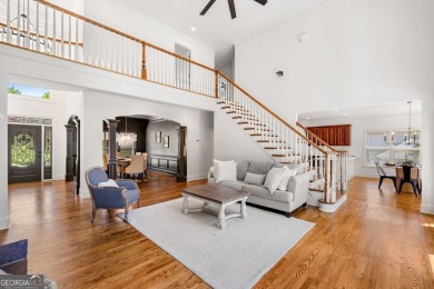 Thoughtfully renovated from top to bottom, this move-in ready on Bridgemill Golf Club in Georgia - for sale on GolfHomes.com, golf home, golf lot