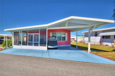 FLORIDA RETIREMENT LIFESTYLE at it's BEST! Located in a 55+ on Southern Dunes Golf and Country Club in Florida - for sale on GolfHomes.com, golf home, golf lot