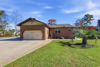 Located in the desirable community of Hagley Estates in Pawleys on The Founders Club At Pawleys Island in South Carolina - for sale on GolfHomes.com, golf home, golf lot