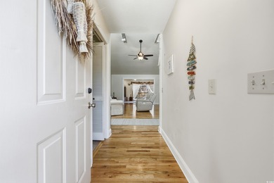 Located in the desirable community of Hagley Estates in Pawleys on The Founders Club At Pawleys Island in South Carolina - for sale on GolfHomes.com, golf home, golf lot