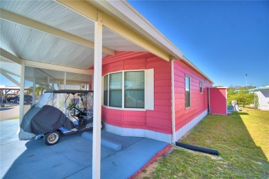 FLORIDA RETIREMENT LIFESTYLE at it's BEST! Located in a 55+ on Southern Dunes Golf and Country Club in Florida - for sale on GolfHomes.com, golf home, golf lot