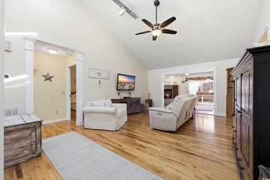 Located in the desirable community of Hagley Estates in Pawleys on The Founders Club At Pawleys Island in South Carolina - for sale on GolfHomes.com, golf home, golf lot