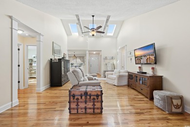 Located in the desirable community of Hagley Estates in Pawleys on The Founders Club At Pawleys Island in South Carolina - for sale on GolfHomes.com, golf home, golf lot