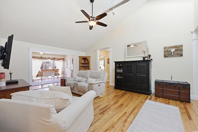 Located in the desirable community of Hagley Estates in Pawleys on The Founders Club At Pawleys Island in South Carolina - for sale on GolfHomes.com, golf home, golf lot