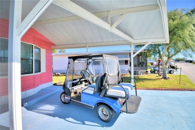 FLORIDA RETIREMENT LIFESTYLE at it's BEST! Located in a 55+ on Southern Dunes Golf and Country Club in Florida - for sale on GolfHomes.com, golf home, golf lot