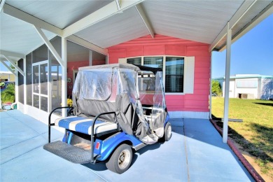 FLORIDA RETIREMENT LIFESTYLE at it's BEST! Located in a 55+ on Southern Dunes Golf and Country Club in Florida - for sale on GolfHomes.com, golf home, golf lot