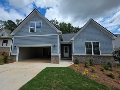 ONLY A FEW HOMES REMAIN IN THE LINKS SECTION OF TRADITOINS OF on Traditions of Braselton Golf Club in Georgia - for sale on GolfHomes.com, golf home, golf lot