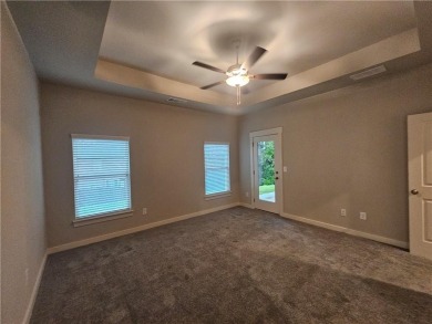 ONLY A FEW HOMES REMAIN IN THE LINKS SECTION OF TRADITOINS OF on Traditions of Braselton Golf Club in Georgia - for sale on GolfHomes.com, golf home, golf lot