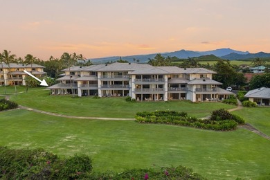 Ground-floor corner units at Poipu Sands rarely come to market on Kiahuna Golf Club in Hawaii - for sale on GolfHomes.com, golf home, golf lot