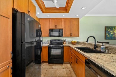 Ground-floor corner units at Poipu Sands rarely come to market on Kiahuna Golf Club in Hawaii - for sale on GolfHomes.com, golf home, golf lot