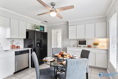 Welcome to this stunning 4-bedroom, 2-bath ranch-style home in on Burningtree Country Club in Alabama - for sale on GolfHomes.com, golf home, golf lot