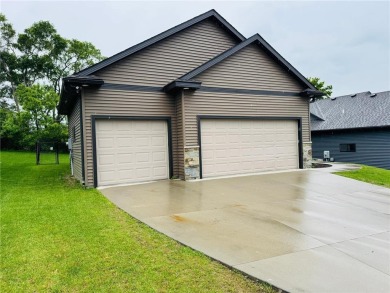 Beautiful 4 bedroom, 3 bath Rambler is located in a newer on Eastwood Golf Course in Minnesota - for sale on GolfHomes.com, golf home, golf lot