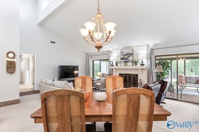 Welcome to this stunning 4-bedroom, 2-bath ranch-style home in on Burningtree Country Club in Alabama - for sale on GolfHomes.com, golf home, golf lot