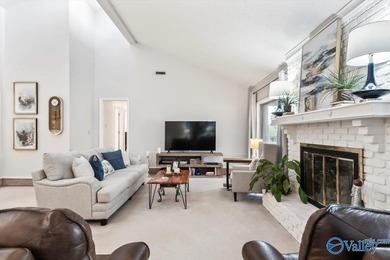 Welcome to this stunning 4-bedroom, 2-bath ranch-style home in on Burningtree Country Club in Alabama - for sale on GolfHomes.com, golf home, golf lot