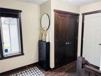 Beautiful 4 bedroom, 3 bath Rambler is located in a newer on Eastwood Golf Course in Minnesota - for sale on GolfHomes.com, golf home, golf lot