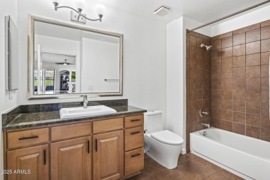 RARE 3-BEDROOM GEM IN CORRIENTE WITH STUNNING MOUNTAIN  POOL on Scottsdale Silverado Golf Club in Arizona - for sale on GolfHomes.com, golf home, golf lot