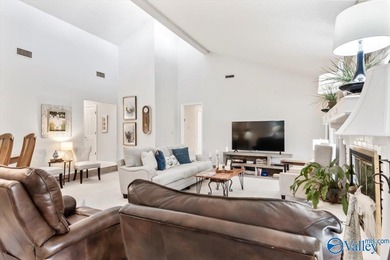 Welcome to this stunning 4-bedroom, 2-bath ranch-style home in on Burningtree Country Club in Alabama - for sale on GolfHomes.com, golf home, golf lot