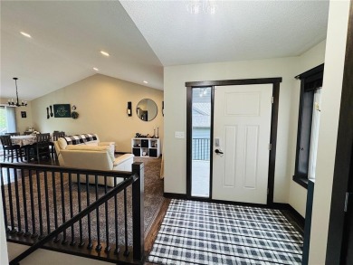 Beautiful 4 bedroom, 3 bath Rambler is located in a newer on Eastwood Golf Course in Minnesota - for sale on GolfHomes.com, golf home, golf lot