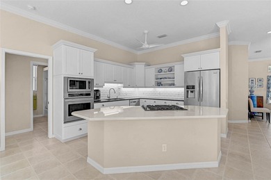 Welcome to this exceptional residence in the sought-after on Calusa Lakes Golf Club in Florida - for sale on GolfHomes.com, golf home, golf lot